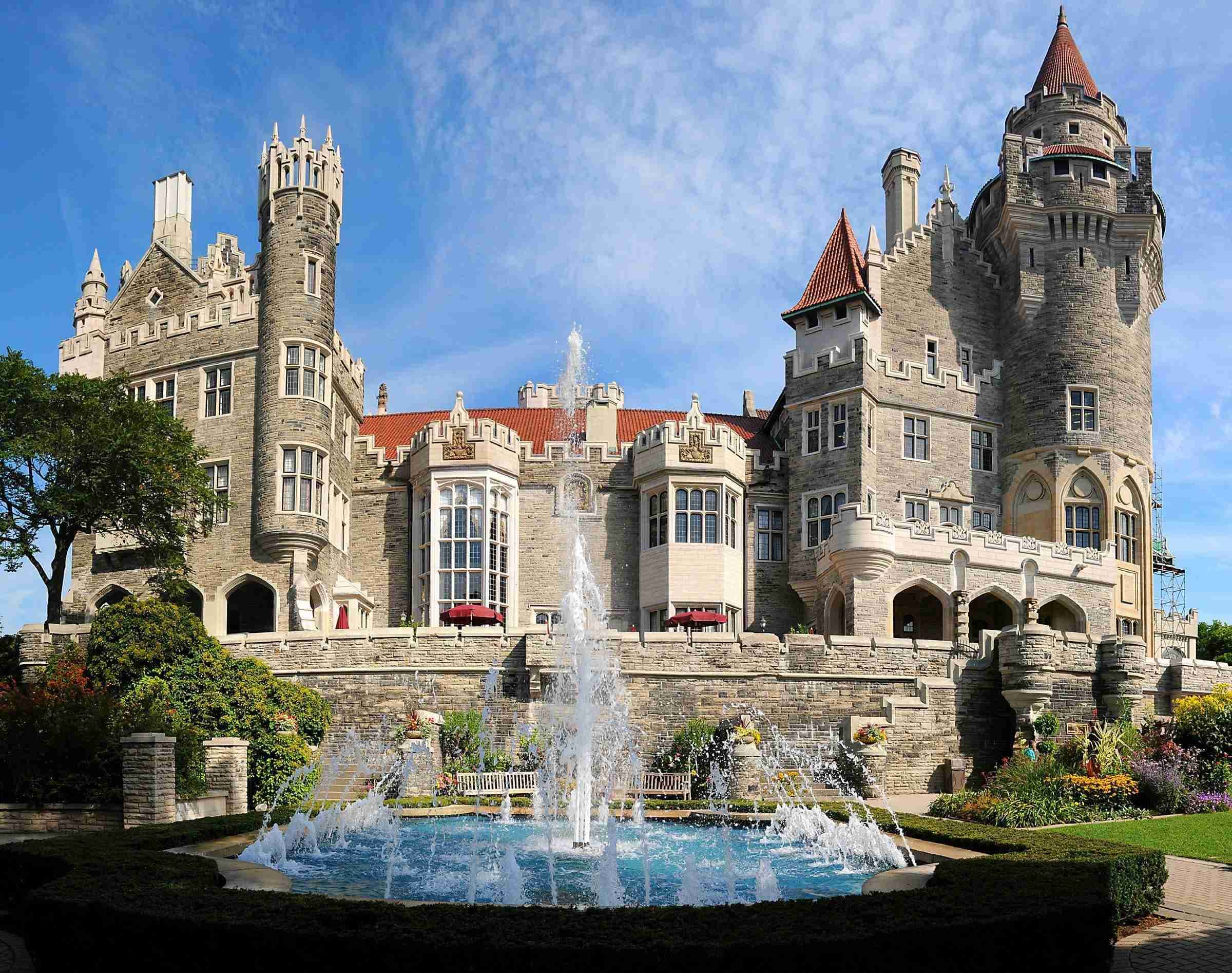 Casa Loma - Photo by Larry Koester