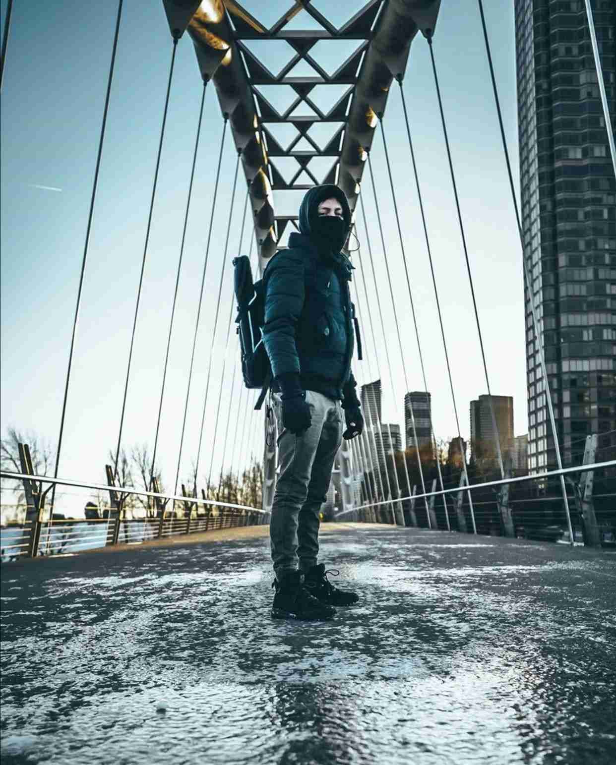 Humber Bay Arch Bridge - Photo by Erick Bermudez
