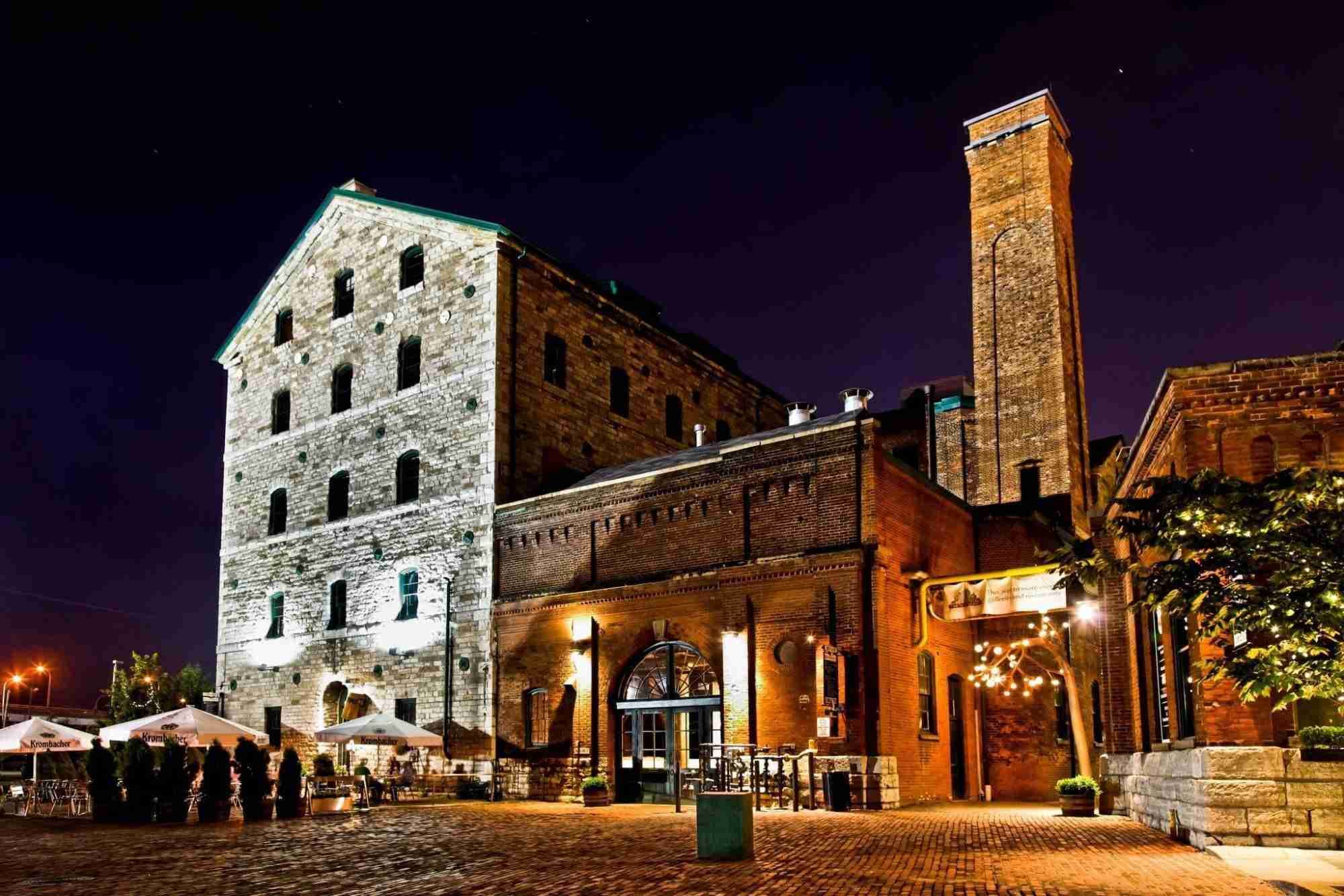 Distillery District - Photo by Benson Kua