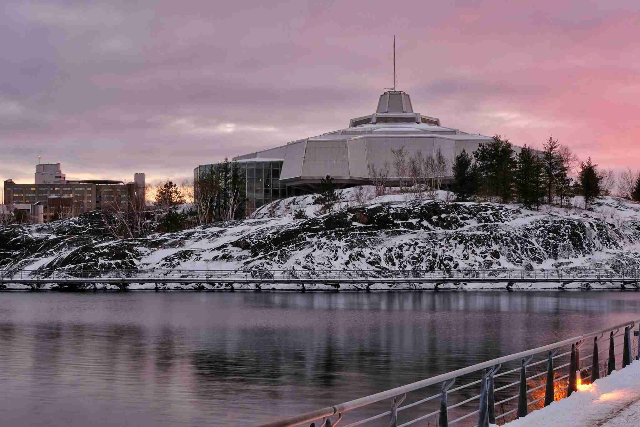 Science North