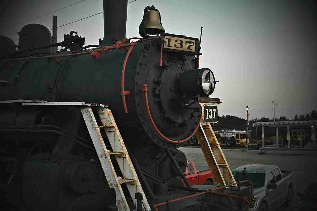 Cochrane Railway & Pioneer Museum by Shawn M Kent
