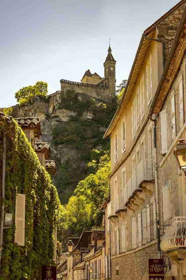 Rocamadour