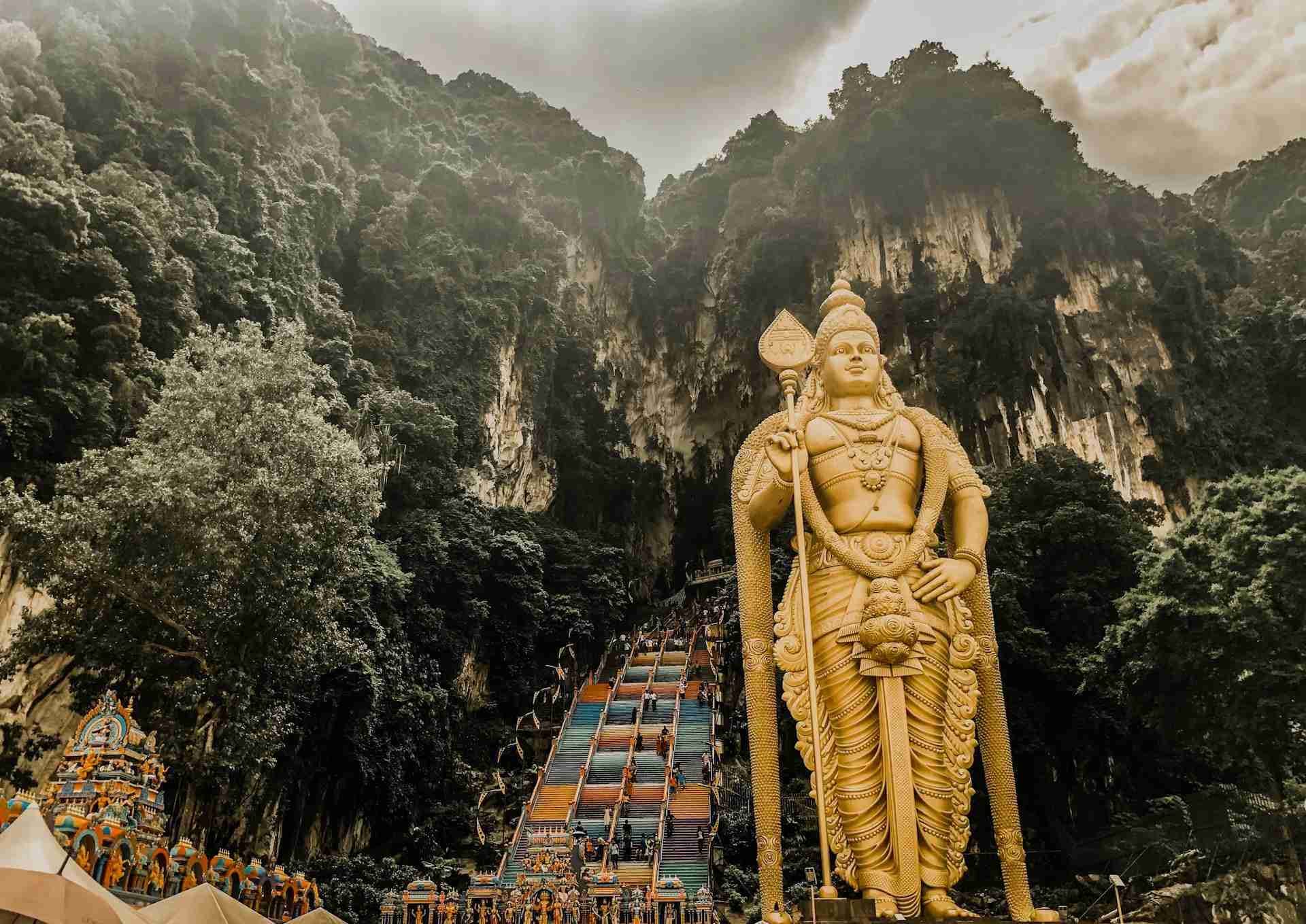 Batu Caves