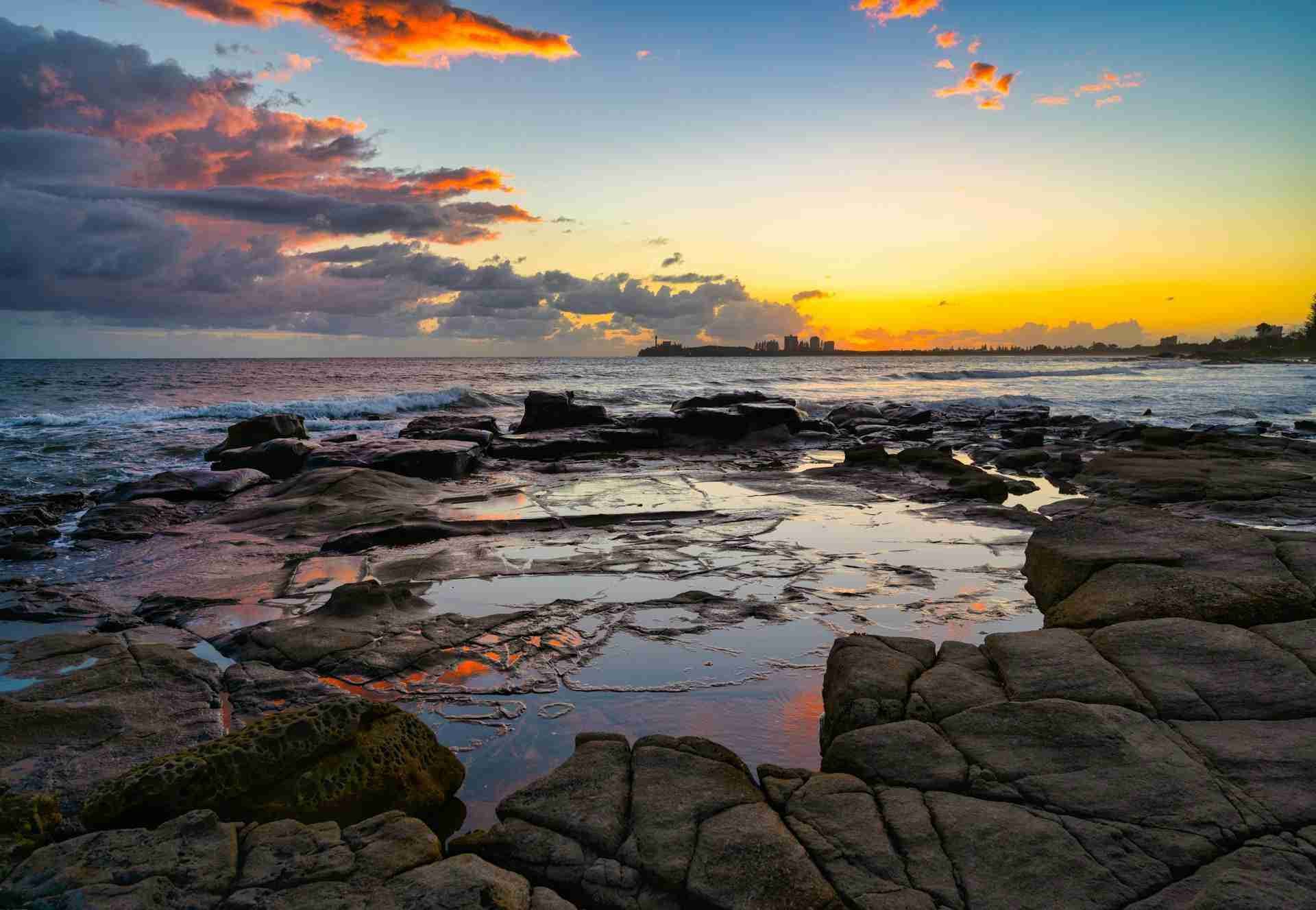 Mooloolaba Beach