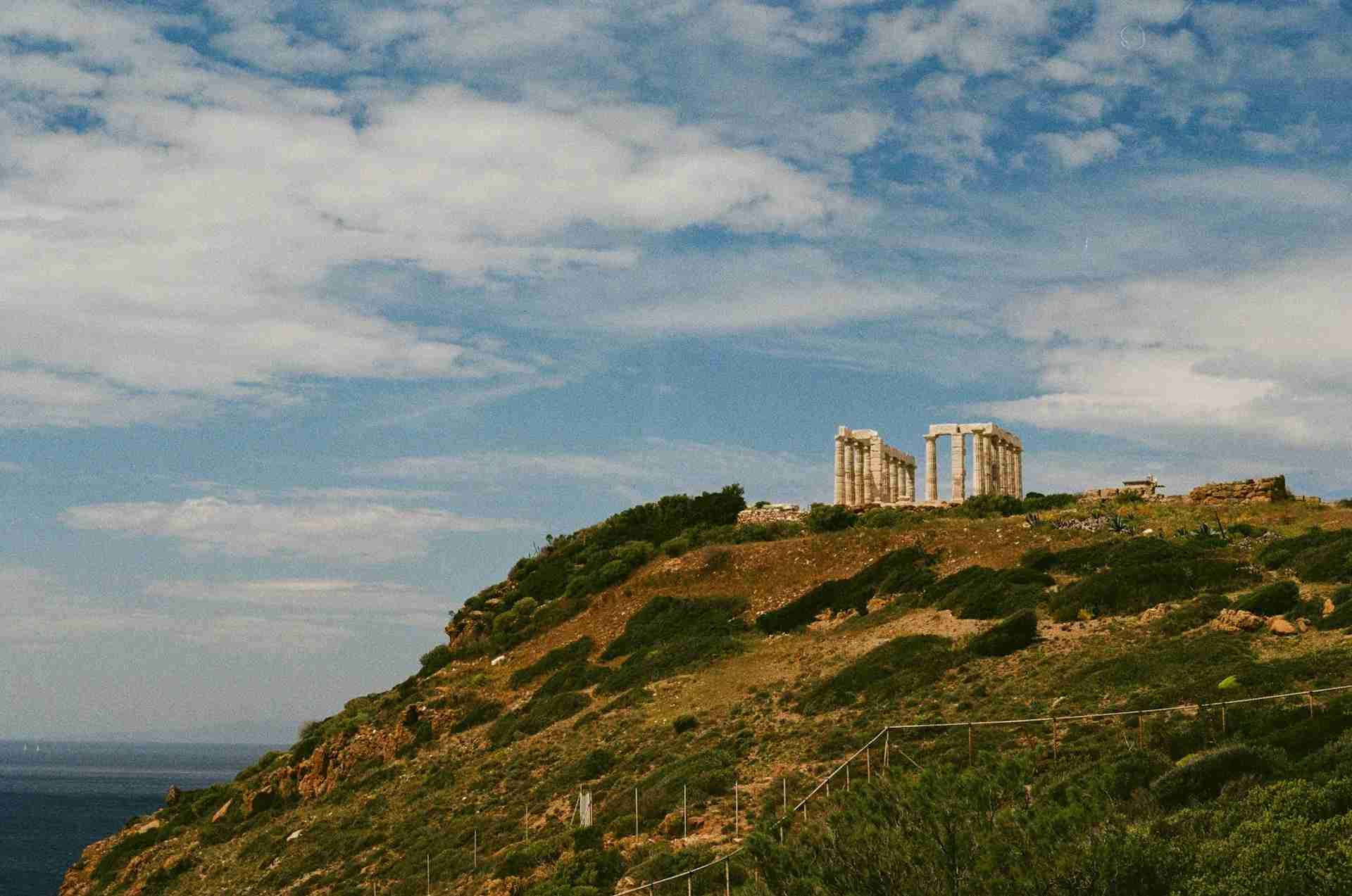 Temple of Poseidon