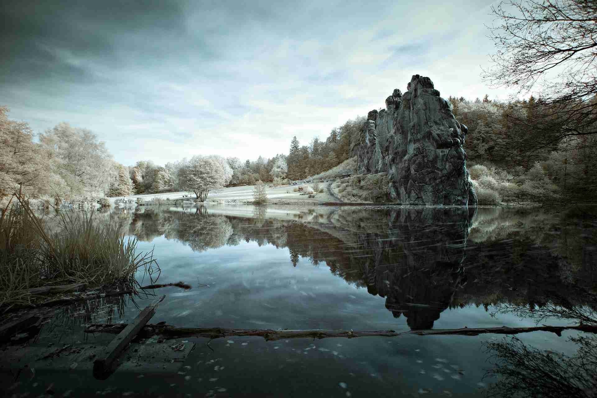Externsteine