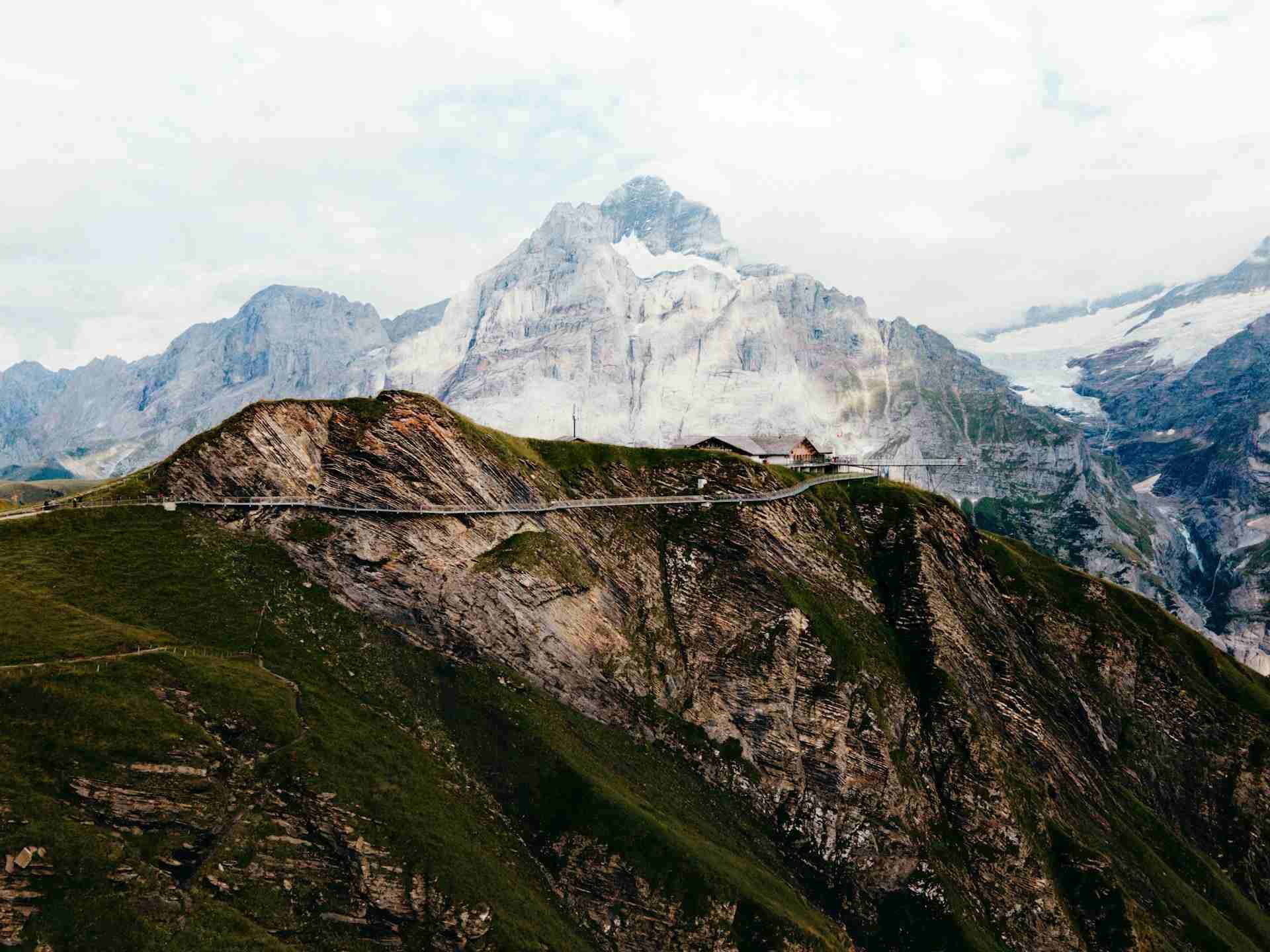 First, Grindelwald
