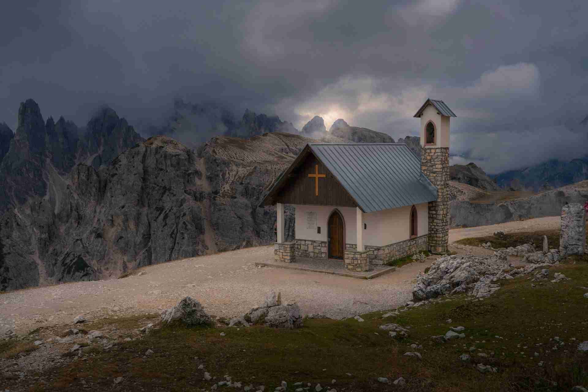 Cappella degli Alpini