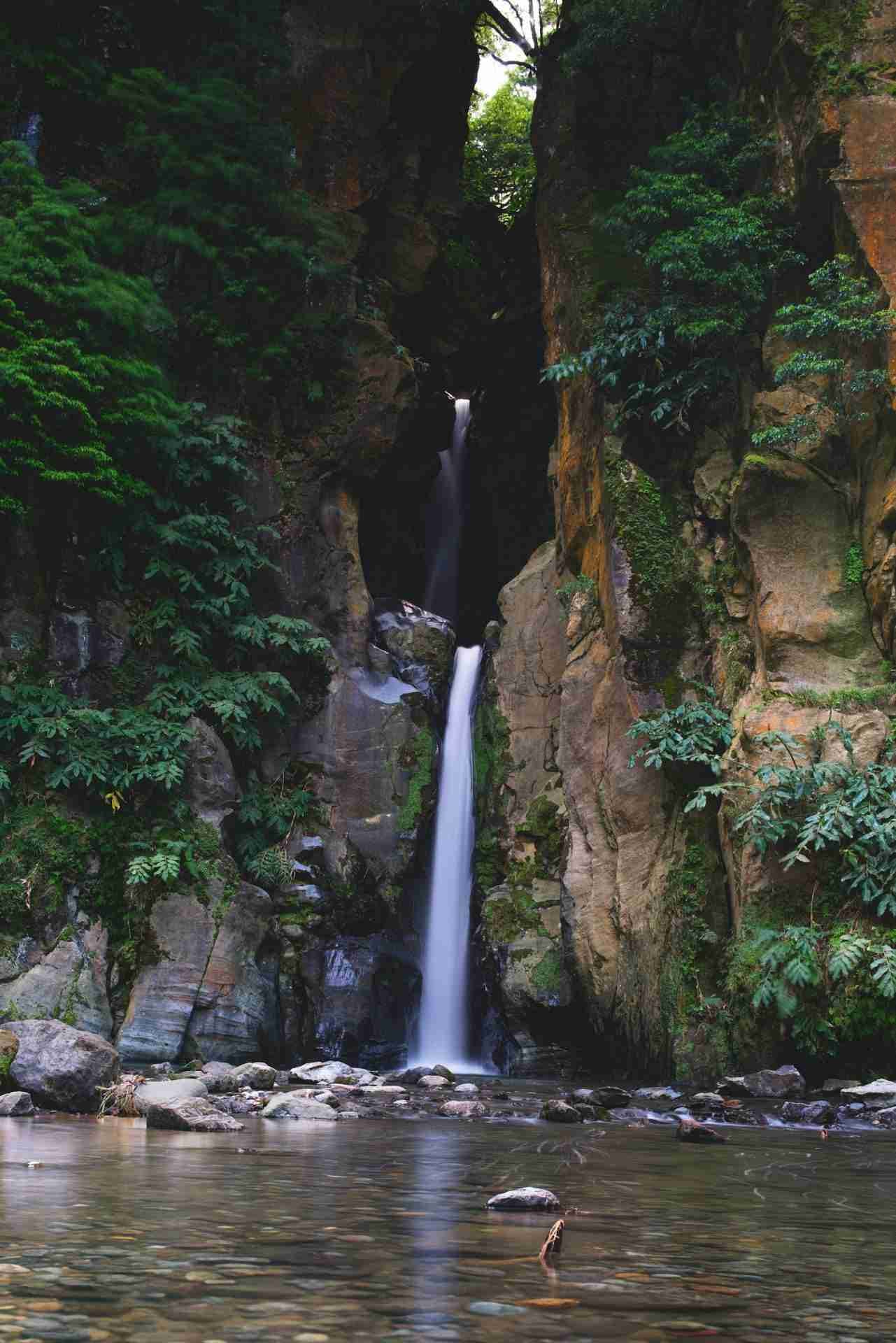 Cascata do Salto do Cabrito
