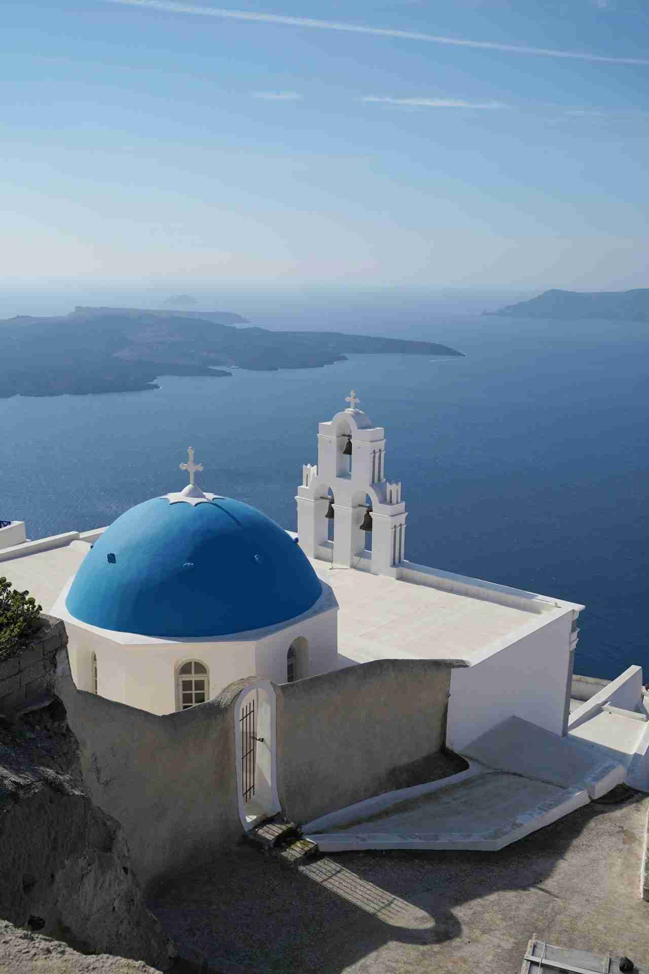 Three Bells of Fira